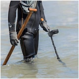 thumbnail of Steinberg Systems Metalldetektor - 100 cm / 20 cm - Ø 19 cm