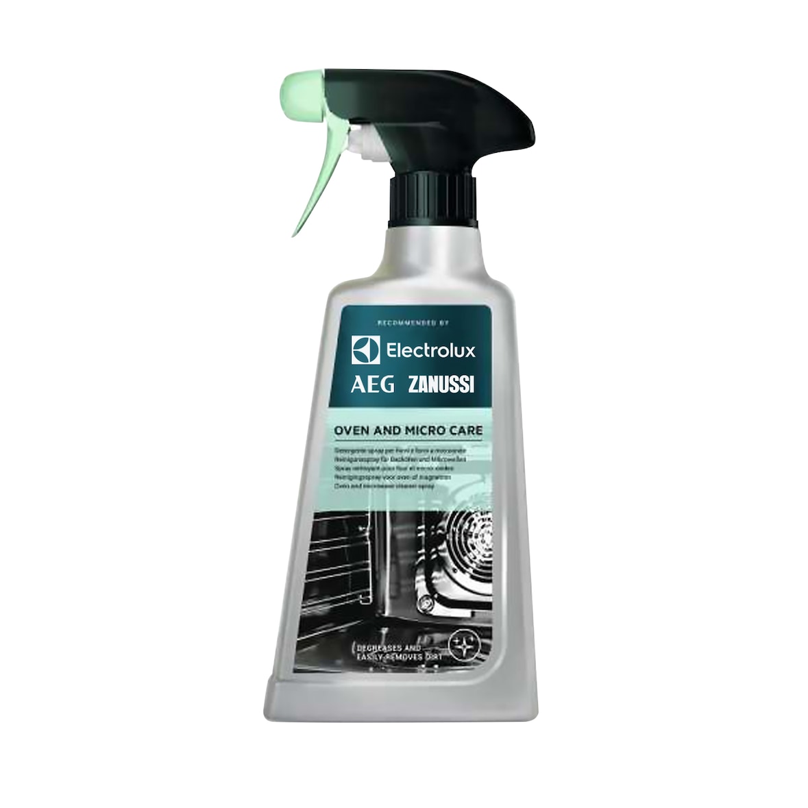 Reinigungsspray AEG M3OCS200 9029799336 für Backofen Mikrowellenofen 500 ml