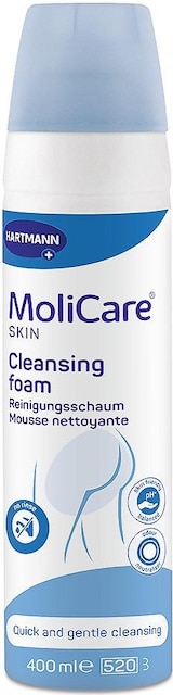 thumbnail of MoliCare Skin Reinigung Reinigungsschaum 400 ml
