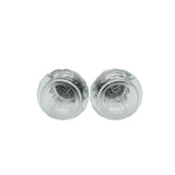 thumbnail of aro Juego de salero y pimentero, cristal/acero inoxidable, Ø 4,9 x 6,7 cm, 54 ml, 2 unidades