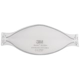 thumbnail of 10x  3M Atemschutzmaske Aura 9330+ FFP3 / NRD faltbar