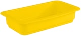 thumbnail of APS GN-Behälter 1/3 aus Porzellan, Fassungsvermögen 2 Liter, hitzebeständig bis 220°C und spülmaschinengeeignet