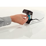 thumbnail of RAPID Agrafeuse électrique Supreme R5025e,fonctionnement sur cassette,capacité 25 feuilles,blanc,25095200