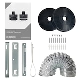 thumbnail of CIARRA Range afzuigkap A+++ 650 m³/h Afzuigkap 60cm met recirculatielucht WIFI APP Touch Control Mat VMCF6736H