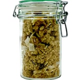 thumbnail of Weckpot voorraadpot beugelpot met degelijke klemsluiting - 500ml - Glas - 12 Stuks