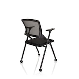 thumbnail of Cadeira dobrável PRIORITY II preto hjh OFFICE