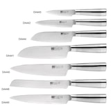 thumbnail of Koksmes serie 8 VG-10 RVS/Damaststaal  | 20(l)cm