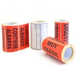 thumbnail of Etiqueta Adhesiva Envíos "Muy frágil"