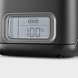 thumbnail of karcher Batterie Power + 36/60 compatible aspirateur BVL 5/1