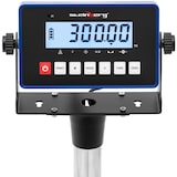 thumbnail of Steinberg Systems - Platformweegschaal - 300 kg / 0,01 kg - 40 x 50 cm - kg / lb - LCD