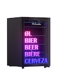 thumbnail of BEER150- Nevera para cerveza retro iluminada
