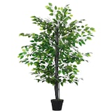 thumbnail of Árbol de Ficus Artificial de 145 cm de Altura con Maceta Interiores