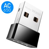 thumbnail of Adattatore mini USB Wi-Fi CUDY WU650 AC650