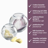 thumbnail of Westmark 2 Frischhaltekugeln, 7/9 cm, 25722260