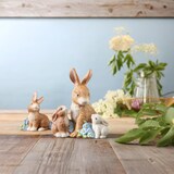thumbnail of GOEBEL Ostern Jahres-Editionen Figur Hase Jahreshäschen 2026 | Farbe: bunt | 1 Stück