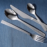 thumbnail of BERGNER - Set van 2 Lyon roestvrijstalen tafelmessen