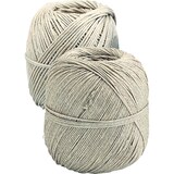 thumbnail of Kordel es bis 24kg Naturfaser 60 m/Rl.