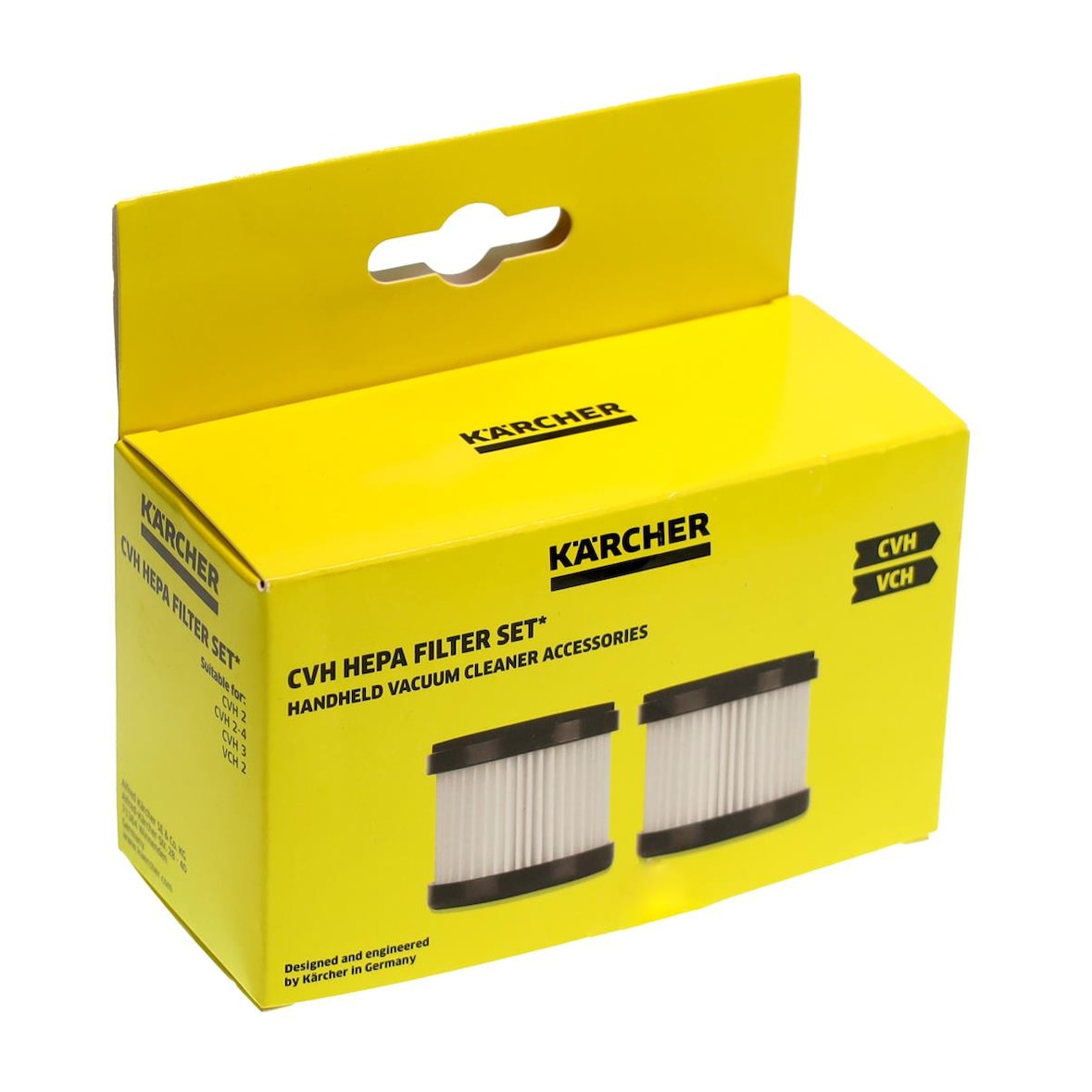 Kärcher 2.863-328.0 HEPA-Filter für CVH 2 (Premium) CVH 2-4 Akkustaubsauger