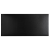 thumbnail of Exacompta 29141E Flexible Schreibunterlage Home Office, aus zweifarbigem Kunstleder (Polyurethan),weich und widerstandsfähig, 40 x 80 cm, schwarz/rot