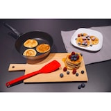 thumbnail of Cuchara Silicona Cocina de Gran Tamaño 30cm O Paleta Silicona Platinum Antiadherente con Pala Ancha de Silicona Dura para Mezclar Y Remover