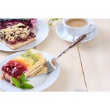 thumbnail of GRÄWE Tortenheber, Serie Nürnberg, braun