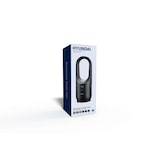 thumbnail of Hyundai Electronics - Bladeless ventilator - Desk edition - 3 snelheden - Donkergrijs