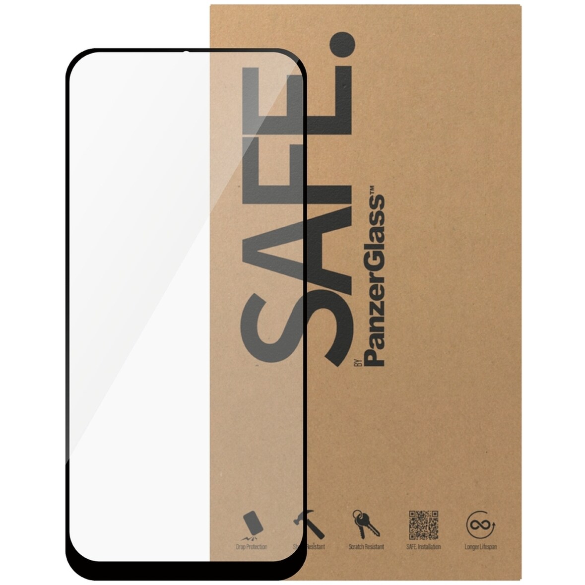 SAFE.by PanzerGlass Samsung A30,A50,A30s,A50s,M21,M31,M21s