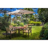 thumbnail of Feel Furniture - Zweefparasol - 3 Meter - Crème