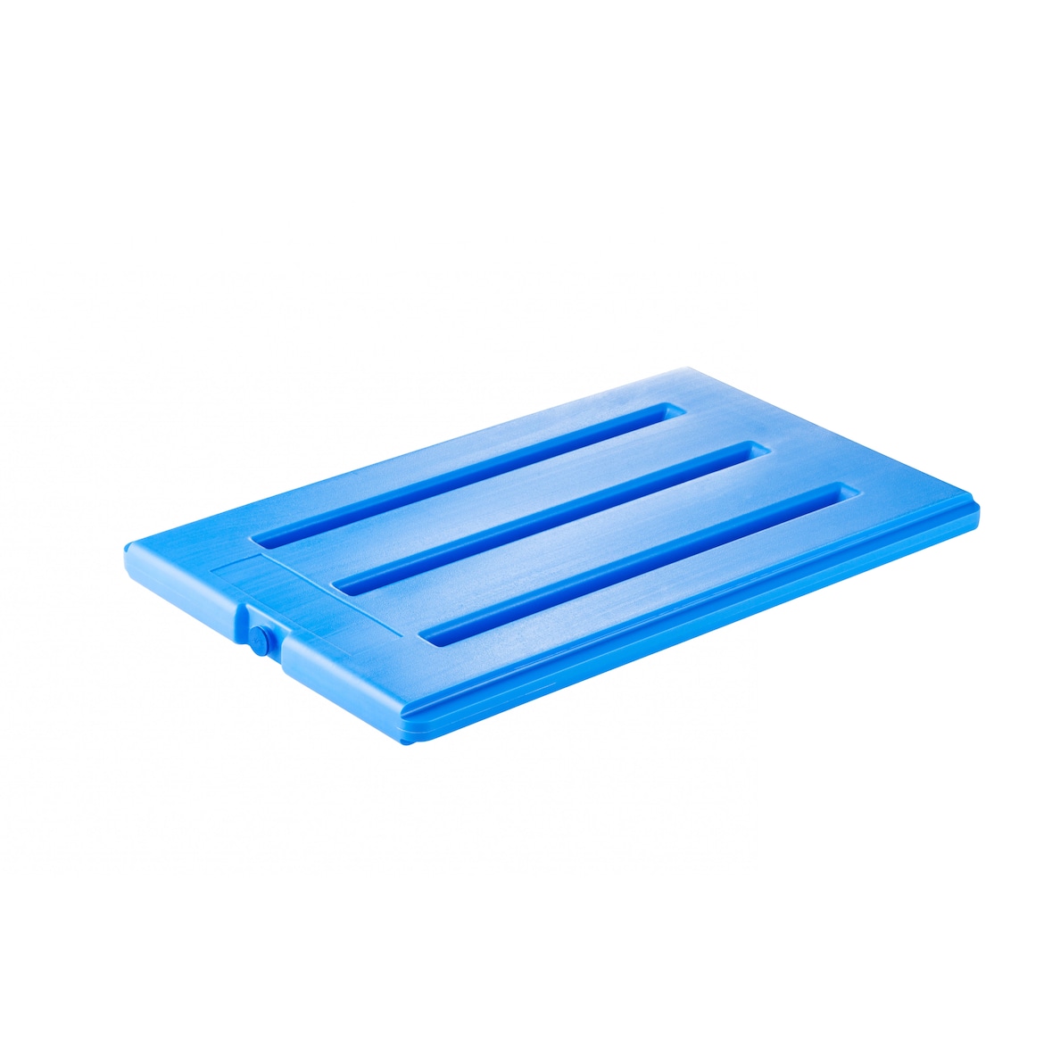thermohauser koelplaat GN1/1 blauw