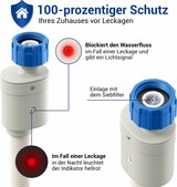 thumbnail of VIOKS  Zulaufschlauch 3,5 m 3/4" Aquastop Schlauch für Spül- Waschmaschine
