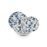 thumbnail of Excelsa servizio piatti 12 pezzi Colibri ceramica multicolor