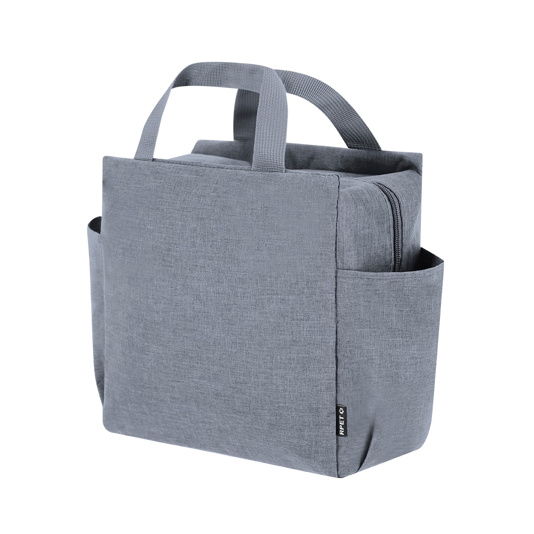 Bolsa nevera isotérmica Gris