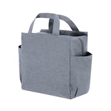 thumbnail of Bolsa nevera isotérmica Gris