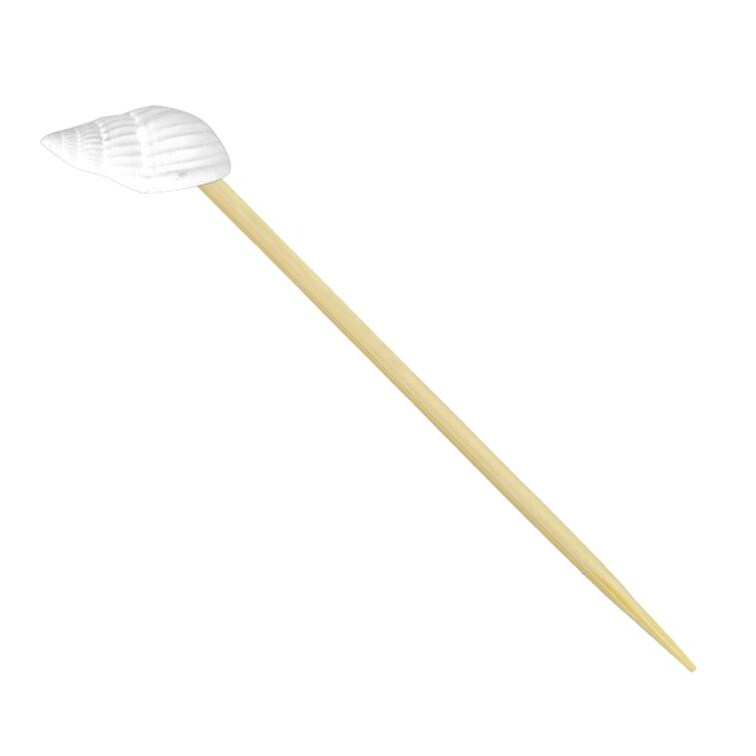 MONOUSO - Fingerfood Spieße Shell 7cm (1.200 Stück)