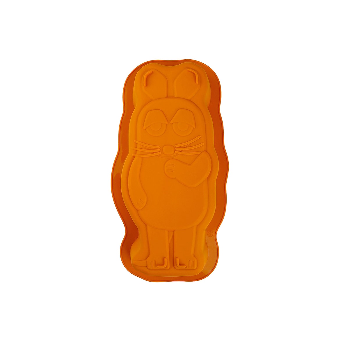 Dr. Oetker "Maus" Silikon-Motivbackform Sendung mit der Maus, geschmacksneutrale Backform  1 Stück