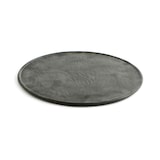 thumbnail of Quid Mineral Gres Prato Pizza Cerâmica 33Cm negro