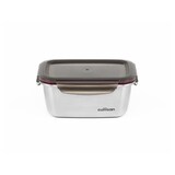 thumbnail of Cuitisan – Boite alimentaire rectangulaire en inox compatible au micro-ondes – 980ml