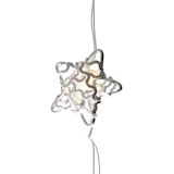 thumbnail of LED Lichterkette Sterne 20 LED Dekolichterkette Draht Weihnachtsdeko weiß