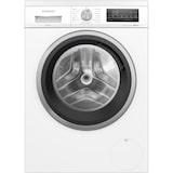 thumbnail of Siemens iQ500, Waschmaschine, unterbaufähig - Frontlader, 8 kg, 1400 U/min. WU14UT71