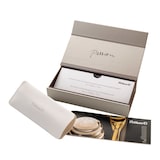 thumbnail of Kolbenfüllhalter Souverän M800 Feder M schwarz