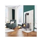 thumbnail of Vrijstaande houtkachel - ATHENA S12 ECO