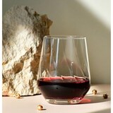 thumbnail of KROSNO Splendour Lumi Drinkglazen – Set van 6 – 400 ml – Transparant Glas – Luxe Design