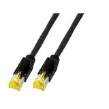 thumbnail of EFB-Elektronik Patchk.PUR Cat.6A outdoor K3130.10 sw