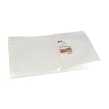 thumbnail of Starpak 100 Siegelrandbeutel, PA / PE 40 cm x 30 cm transparent 75 my