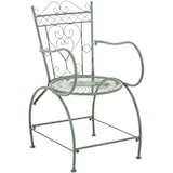 thumbnail of Stoel Sheela antiek/groen