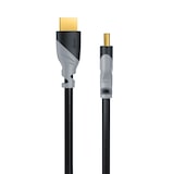 thumbnail of CSL HDMI-Kabel 2.0b, 4K UHD, Full HD, 3D, 3-fach geschirmt, High Speed mit Ethernet, HDMI Typ A  - 15m
