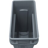 thumbnail of Rubbermaid Slim Jim Abfallbehälter 87 Liter