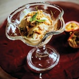 thumbnail of Bormioli Rocco Confezione 2 Coppe Dessert Primavera in vetro cl 24 Trasparente