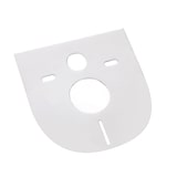 thumbnail of Hänge Wand Dusch WC Taharet/Bidet Funktion + KOMPLETTE SET Toilette Spülrandlos