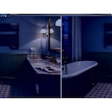 thumbnail of PURLINE Scaldasalviette elettrico compatto nero 100W NTW-08